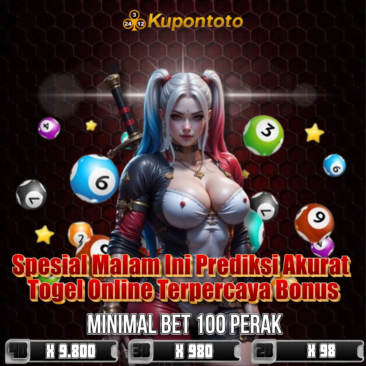Kupontoto: Spesial Malam Ini Prediksi Akurat Togel Online Terpercaya Bonus - eCommerce